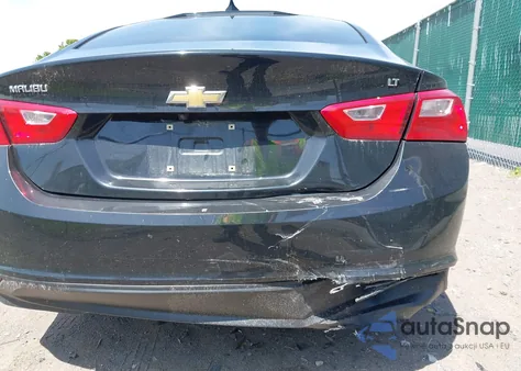 2017 Chevrolet Malibu 1Lt из США, поврежденный, VIN 1G1ZE5ST5HF123517